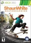 Shaun White Skateboarding